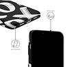 xoxo Wildhearts xoxo Wildhearts Can't Talk Now Black - Funda iPhone 14 Plus xoxo Wildhearts xoxo Wildhearts Can't Talk Now Black - Funda iPhone 14 Plus