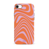 xoxo Wildhearts xoxo Wildhearts Boogie Wonderland Orange - Funda iPhone 7/8 SE xoxo Wildhearts xoxo Wildhearts Boogie Wonderland Orange - Funda iPhone 7/8 SE