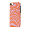 xoxo Wildhearts xoxo Wildhearts Boogie Wonderland Orange - Funda iPhone 7/8 SE xoxo Wildhearts xoxo Wildhearts Boogie Wonderland Orange - Funda iPhone 7/8 SE