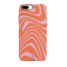 xoxo Wildhearts xoxo Wildhearts Boogie Wonderland Orange - Funda iPhone 7/8 Plus xoxo Wildhearts xoxo Wildhearts Boogie Wonderland Orange - Funda iPhone 7/8 Plus