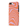 xoxo Wildhearts xoxo Wildhearts Boogie Wonderland Orange - Funda iPhone 7/8 Plus xoxo Wildhearts xoxo Wildhearts Boogie Wonderland Orange - Funda iPhone 7/8 Plus