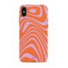 xoxo Wildhearts xoxo Wildhearts Boogie Wonderland Orange - Funda iPhone XS Max xoxo Wildhearts xoxo Wildhearts Boogie Wonderland Orange - Funda iPhone XS Max