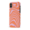 xoxo Wildhearts xoxo Wildhearts Boogie Wonderland Orange - Funda iPhone XS Max xoxo Wildhearts xoxo Wildhearts Boogie Wonderland Orange - Funda iPhone XS Max
