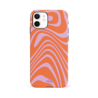 xoxo Wildhearts xoxo Wildhearts Boogie Wonderland Orange - Funda iPhone 11 xoxo Wildhearts xoxo Wildhearts Boogie Wonderland Orange - Funda iPhone 11
