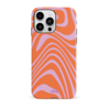 xoxo Wildhearts xoxo Wildhearts Boogie Wonderland Orange - Funda iPhone 14 Pro Max xoxo Wildhearts xoxo Wildhearts Boogie Wonderland Orange - Funda iPhone 14 Pro Max