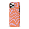 xoxo Wildhearts xoxo Wildhearts Boogie Wonderland Orange - Funda iPhone 14 Pro Max xoxo Wildhearts xoxo Wildhearts Boogie Wonderland Orange - Funda iPhone 14 Pro Max