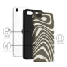 xoxo Wildhearts xoxo Wildhearts Boogie Wonderland Green - Funda iPhone 7/8 SE xoxo Wildhearts xoxo Wildhearts Boogie Wonderland Green - Funda iPhone 7/8 SE