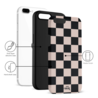 xoxo Wildhearts xoxo Wildhearts Block Me - Funda iPhone 7/8 Plus xoxo Wildhearts xoxo Wildhearts Block Me - Funda iPhone 7/8 Plus