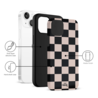 xoxo Wildhearts xoxo Wildhearts Block Me - Funda iPhone 13 xoxo Wildhearts xoxo Wildhearts Block Me - Funda iPhone 13