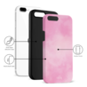 xoxo Wildhearts xoxo Wildhearts Cotton Candy - Funda iPhone 7/8 Plus xoxo Wildhearts xoxo Wildhearts Cotton Candy - Funda iPhone 7/8 Plus