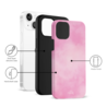 xoxo Wildhearts xoxo Wildhearts Cotton Candy - Funda iPhone 14 xoxo Wildhearts xoxo Wildhearts Cotton Candy - Funda iPhone 14