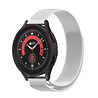 Strap-it Strap-it Correa milanese Galaxy Watch 5 Pro (plata) Strap-it Strap-it Correa milanese Galaxy Watch 5 Pro (plata)