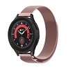 Strap-it Strap-it Correa milanese Galaxy Watch 5 Pro (rosa) Strap-it Strap-it Correa milanese Galaxy Watch 5 Pro (rosa)