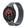 Strap-it Strap-it Correa milanese Galaxy Watch 5 Pro (gris espacial) Strap-it Strap-it Correa milanese Galaxy Watch 5 Pro (gris espacial)