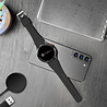 Strap-it Strap-it Correa silicona Samsung Galaxy Watch 5 Pro (negra) Strap-it Strap-it Correa silicona Samsung Galaxy Watch 5 Pro (negra)