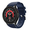 Strap-it Strap-it Correa silicona Samsung Galaxy Watch 5 Pro (azul oscuro) Strap-it Strap-it Correa silicona Samsung Galaxy Watch 5 Pro (azul oscuro)