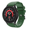 Strap-it Strap-it Correa silicona Samsung Galaxy Watch 5 Pro (verde militar) Strap-it Strap-it Correa silicona Samsung Galaxy Watch 5 Pro (verde militar)