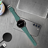 Strap-it Strap-it Correa silicona Samsung Galaxy Watch 5 Pro (verde pino) Strap-it Strap-it Correa silicona Samsung Galaxy Watch 5 Pro (verde pino)