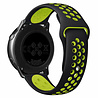 Strap-it Strap-it Correa deportiva Galaxy Watch 5 Pro (negra/amarilla) Strap-it Strap-it Correa deportiva Galaxy Watch 5 Pro (negra/amarilla)