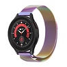 Strap-it Strap-it Correa milanese Galaxy Watch 5 Pro (arcoíris) Strap-it Strap-it Correa milanese Galaxy Watch 5 Pro (arcoíris)