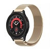 Strap-it Strap-it Correa milanese Galaxy Watch 5 Pro (champán) Strap-it Strap-it Correa milanese Galaxy Watch 5 Pro (champán)