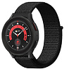 Strap-it Strap-it Correa nylon Samsung Galaxy Watch 5 Pro (negra) Strap-it Strap-it Correa nylon Samsung Galaxy Watch 5 Pro (negra)