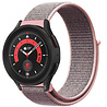 Strap-it Strap-it Correa nylon Samsung Galaxy Watch 5 Pro (arena rosa) Strap-it Strap-it Correa nylon Samsung Galaxy Watch 5 Pro (arena rosa)
