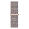 Strap-it Strap-it Correa nylon Samsung Galaxy Watch 5 Pro (arena rosa) Strap-it Strap-it Correa nylon Samsung Galaxy Watch 5 Pro (arena rosa)