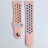 Strap-it Strap-it Correa deportiva Galaxy Watch 5 Pro (rosa/de colores) Strap-it Strap-it Correa deportiva Galaxy Watch 5 Pro (rosa/de colores)