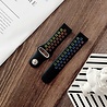 Strap-it Strap-it Correa deportiva Galaxy Watch 5 Pro (negra/de colores) Strap-it Strap-it Correa deportiva Galaxy Watch 5 Pro (negra/de colores)