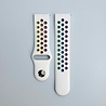 Strap-it Strap-it Correa deportiva Galaxy Watch 5 Pro (blanca/colorida) Strap-it Strap-it Correa deportiva Galaxy Watch 5 Pro (blanca/colorida)
