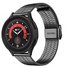 Strap-it Strap-it Correa acero inoxidable Galaxy Watch 5 Pro (negro) Strap-it Strap-it Correa acero inoxidable Galaxy Watch 5 Pro (negro)