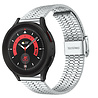 Strap-it Strap-it Correa acero inoxidable Galaxy Watch 5 Pro (plata) Strap-it Strap-it Correa acero inoxidable Galaxy Watch 5 Pro (plata)