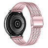 Strap-it Strap-it Correa acero inoxidable Galaxy Watch 5 Pro (rosa rosa) Strap-it Strap-it Correa acero inoxidable Galaxy Watch 5 Pro (rosa rosa)