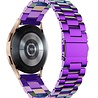 Strap-it Strap-it Correa acero Samsung Galaxy Watch 5 Pro (arcoíris) Strap-it Strap-it Correa acero Samsung Galaxy Watch 5 Pro (arcoíris)
