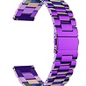 Strap-it Strap-it Correa acero Samsung Galaxy Watch 5 Pro (arcoíris) Strap-it Strap-it Correa acero Samsung Galaxy Watch 5 Pro (arcoíris)