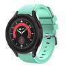 Strap-it Strap-it Correa silicona Samsung Galaxy Watch 5 Pro (agua) Strap-it Strap-it Correa silicona Samsung Galaxy Watch 5 Pro (agua)