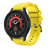 Strap-it Strap-it Correa silicona Samsung Galaxy Watch 5 Pro (amarillo) Strap-it Strap-it Correa silicona Samsung Galaxy Watch 5 Pro (amarillo)