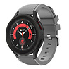 Strap-it Strap-it Correa silicona Samsung Galaxy Watch 5 Pro (gris) Strap-it Strap-it Correa silicona Samsung Galaxy Watch 5 Pro (gris)
