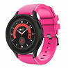 Strap-it Strap-it Correa silicona Samsung Galaxy Watch 5 Pro (fucsia) Strap-it Strap-it Correa silicona Samsung Galaxy Watch 5 Pro (fucsia)
