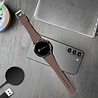 Strap-it Strap-it Correa silicona Samsung Galaxy Watch 5 Pro (marrón café) Strap-it Strap-it Correa silicona Samsung Galaxy Watch 5 Pro (marrón café)
