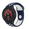 Strap-it Strap-it Correa deportiva Galaxy Watch 5 Pro (azul/blanco) Strap-it Strap-it Correa deportiva Galaxy Watch 5 Pro (azul/blanco)