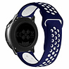 Strap-it Strap-it Correa deportiva Galaxy Watch 5 Pro (azul/blanco) Strap-it Strap-it Correa deportiva Galaxy Watch 5 Pro (azul/blanco)