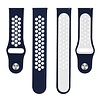 Strap-it Strap-it Correa deportiva Galaxy Watch 5 Pro (azul/blanco) Strap-it Strap-it Correa deportiva Galaxy Watch 5 Pro (azul/blanco)