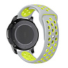 Strap-it Strap-it Correa deportiva Galaxy Watch 5 Pro (gris/amarillo) Strap-it Strap-it Correa deportiva Galaxy Watch 5 Pro (gris/amarillo)