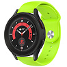 Strap-it Strap-it Correa deportiva Galaxy Watch 5 Pro (verde claro) Strap-it Strap-it Correa deportiva Galaxy Watch 5 Pro (verde claro)