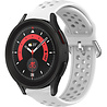 Strap-it Strap-it Correa silicona agujeros Galaxy Watch 5 Pro (blanco) Strap-it Strap-it Correa silicona agujeros Galaxy Watch 5 Pro (blanco)