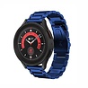 Strap-it Strap-it Correa acero Samsung Galaxy Watch 5 Pro (azul) Strap-it Strap-it Correa acero Samsung Galaxy Watch 5 Pro (azul)