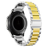 Strap-it Strap-it Correa acero Samsung Galaxy Watch 5 Pro (plata/oro) Strap-it Strap-it Correa acero Samsung Galaxy Watch 5 Pro (plata/oro)
