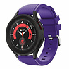 Strap-it Strap-it Correa silicona Samsung Galaxy Watch 5 Pro (púrpura) Strap-it Strap-it Correa silicona Samsung Galaxy Watch 5 Pro (púrpura)
